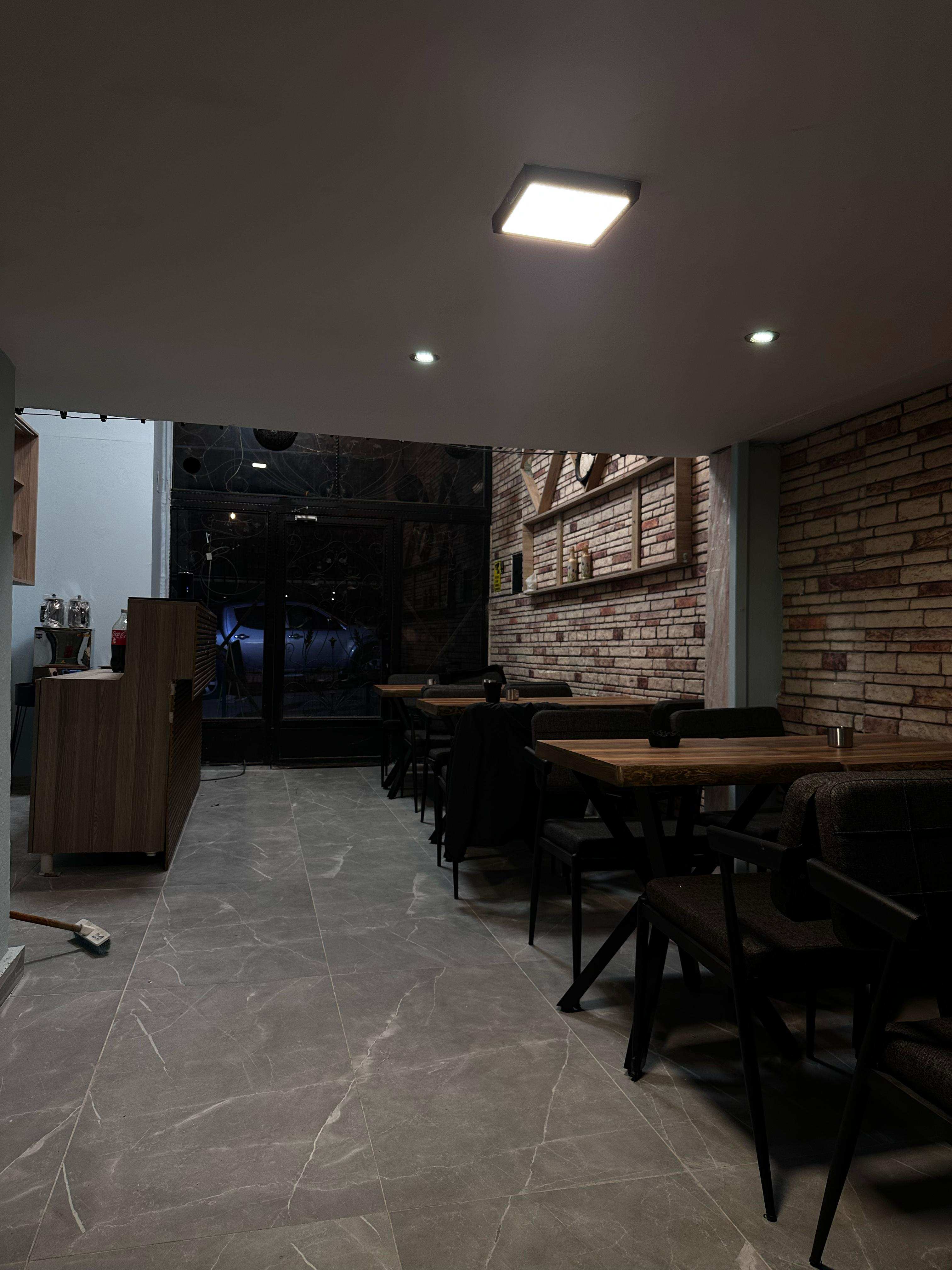 Kafe Fotoğrafı 1